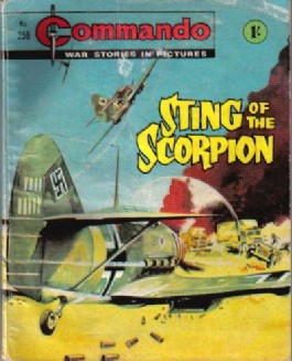 Commando Library #258