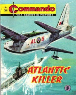 Commando Library #260