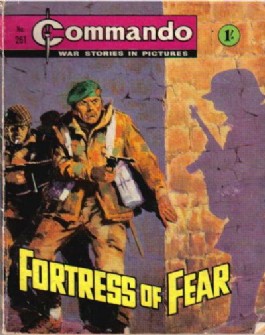 Commando Library #261
