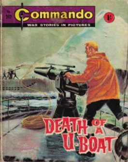 Commando Library #262