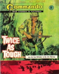 Commando Library 1961 - 2021 #264