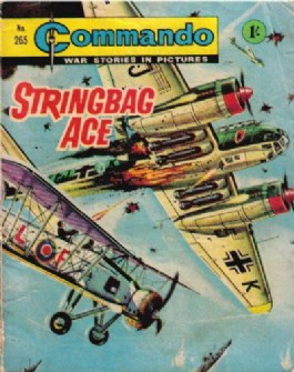 Commando Library #265