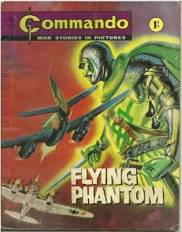 Commando Library #266