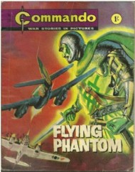 Commando Library 1961 - 2021 #266