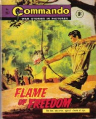 Commando Library 1961 - 2021 #267