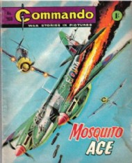 Commando Library 1961 - 2021 #269