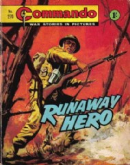 Commando Library 1961 - 2021 #270