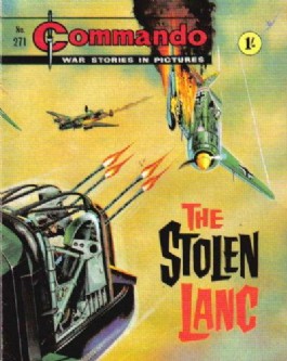 Commando Library #271
