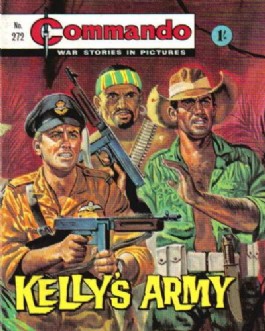 Commando Library #272