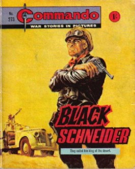 Commando Library #273