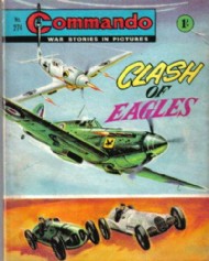 Commando Library 1961 - 2021 #274