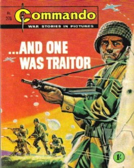 Commando Library #276
