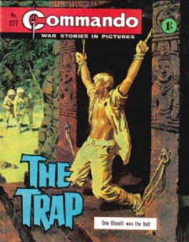 Commando Library #277