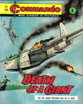 Commando Library #278