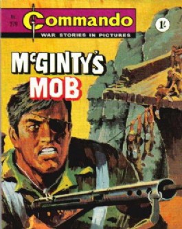 Commando Library #279
