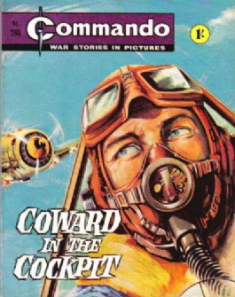 Commando Library #280