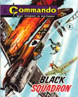 Commando Library #281