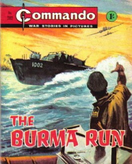 Commando Library #282