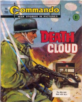 Commando Library #283