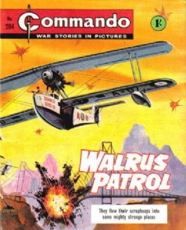 Commando Library #284