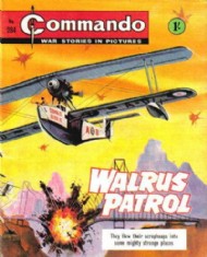 Commando Library 1961 - 2021 #284