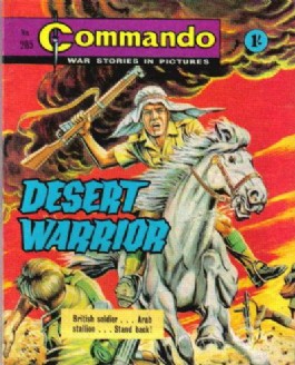 Commando Library #285