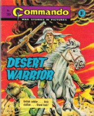 Commando Library 1961 - 2021 #285