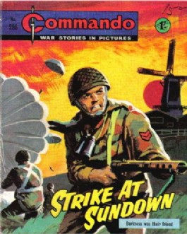 Commando Library #286