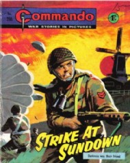 Commando Library 1961 - 2021 #286