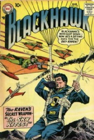 Blackhawk 1944 - 1984 #122