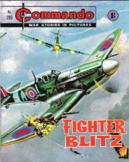 Commando Library #293