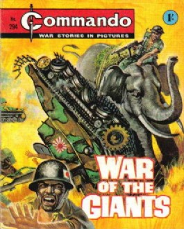 Commando Library #294