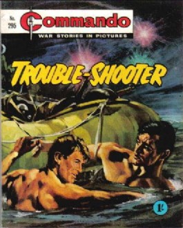 Commando Library #295