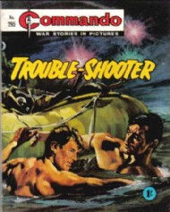 Commando Library 1961 - 2021 #295