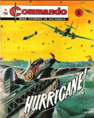 Commando Library 1961 - 2021 #296
