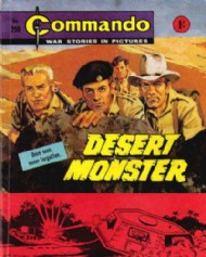 Commando Library 1961 - 2021 #298