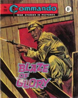 Commando Library #299