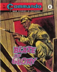 Commando Library 1961 - 2021 #299