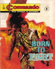 Commando Library 1961 - 2021 #300