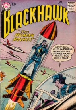 Blackhawk #123