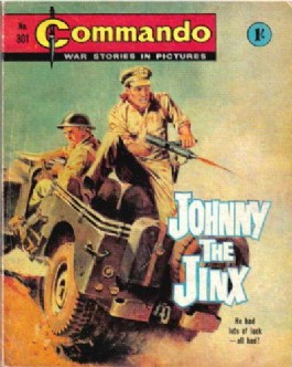 Commando Library #301