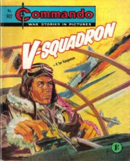 Commando Library #302