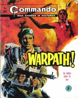 Commando Library #303