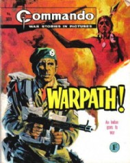Commando Library 1961 - 2021 #303