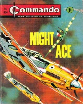 Commando Library #304