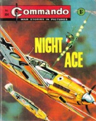 Commando Library 1961 - 2021 #304