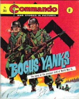 Commando Library #305