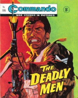 Commando Library #306