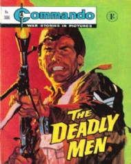 Commando Library 1961 - 2021 #306