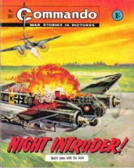 Commando Library 1961 - 2021 #307